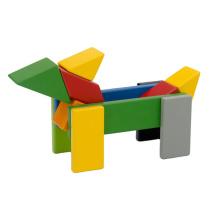 Xiaomi mitu wooden building blocks Gifts for kids